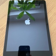 【難あり】iPad Air 初代　16GB セルラーモデル