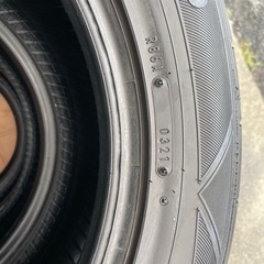 ２２５／５５Ｒ１６‼️２０２１年製‼️９部山‼️ファルケンＺＩＥＸ‼️格安販売‼️