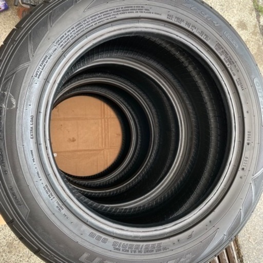 ２２５／５５Ｒ１６‼️２０２１年製‼️９部山‼️ファルケンＺＩＥＸ‼️格安販売‼️ 225／55R16‼️2021年製‼️9部山‼️ファルケンZIEX