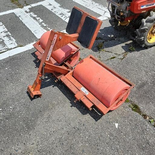 乗用ローラー　サン機工