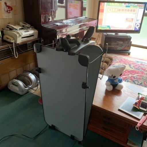 ズボンプレッサー