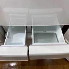5ドア冷蔵庫 TOSHIBA GR-410GS