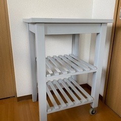 [IKEA] BEKVÄM ベクヴェーム DIY塗装済