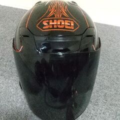 バイクヘルメット【SHOEI】