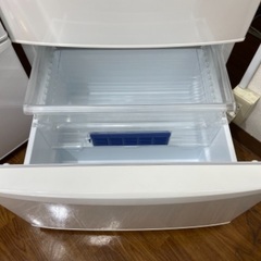 5ドア冷蔵庫 Panasonic NR-EV41S5-W