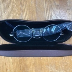 チタンフレーム 眼鏡(メガネ)ジョンレノンブランドモデル 正規品