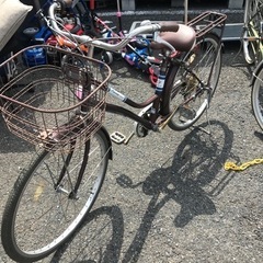 【自転車】シティサイクル入荷しました！