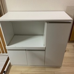 キッチンカウンター レンジボード キッチンボード早急にお願いします