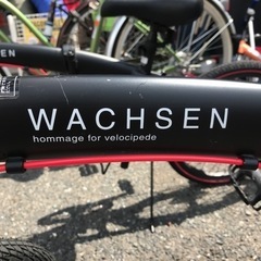 【未使用品】折りたたみ自転車入荷しました！