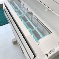 TOSHIBAエアコン 主に6畳用 美品です 熊本リサイクルショップen