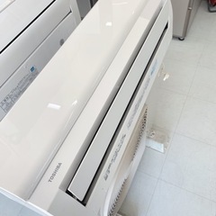 TOSHIBAエアコン 主に6畳用 美品です 熊本リサイクルショップen