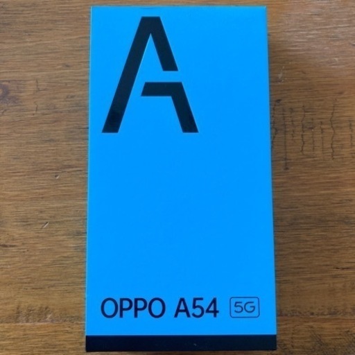 OPPO A54 ファンタスティックパープル