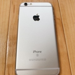 【動作確認済】iPhone6s