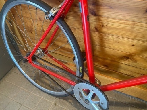 シングルギアのカッコいい自転車 譲ります 【公式通販】