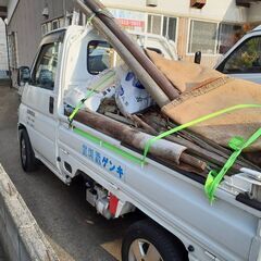 廃棄物収集運搬　便利屋ゲンキ鳥取
