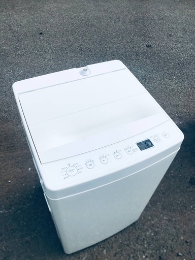 ♦️️ EJ2446番 ハイアールTAG label 全自動電気洗濯機 【2018年製】
