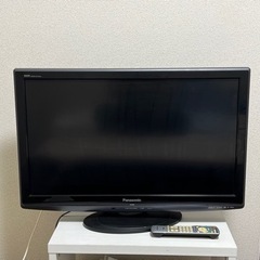 【9/17迄の出品】<値下げ> Panasonic 32型テレビ...