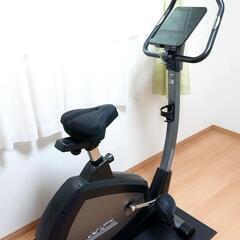 受け渡し予定者決定済み【定価69,800円】エアロバイク AFB7218 アドバンストバイク7218【直接引取のみ/引取期間指定有り】