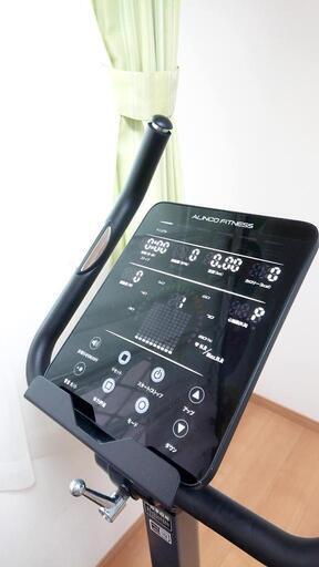 受け渡し予定者決定済み【定価69,800円】エアロバイク AFB7218  