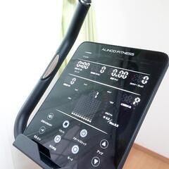 受け渡し予定者決定済み【定価69,800円】エアロバイク AFB7218 アドバンストバイク7218【直接引取のみ/引取期間指定有り】