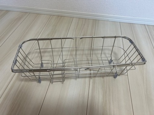 ニトリ水切りラック のりたま 福岡空港の家具の中古あげます 譲ります ジモティーで不用品の処分