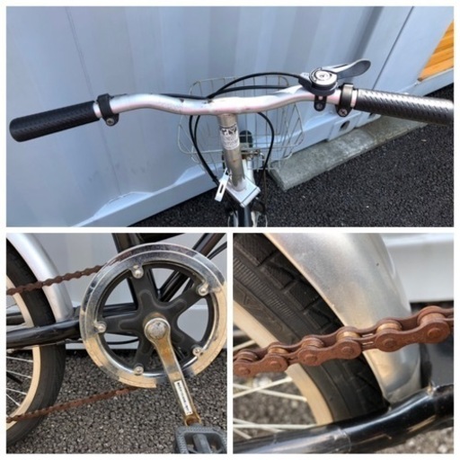 中古 自転車 防犯 登録