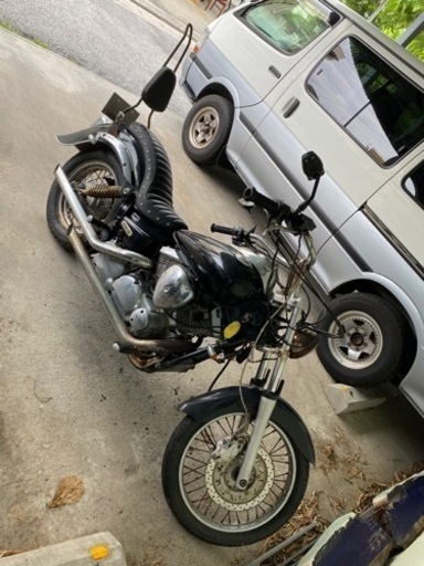 ドラッグスター250