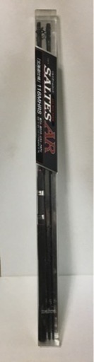 購入者さま決まりましたm(_ _)m今日.明日のみ出品　美品　Daiwa ソルテスAR 116MHRSカーボンロッド[北海道仕様]