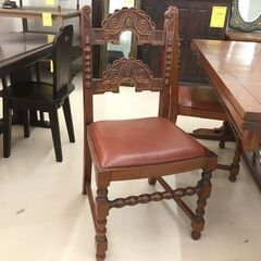 Wa228　アンティーク　ダイニングセット