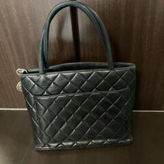 シャネル　CHANEL　トートバッグ