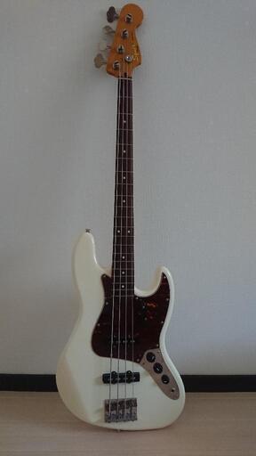 【中古】Squier ジャズベース
