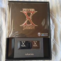 FEVER X JAPAN USBポータブルスピーカー マウスパ...