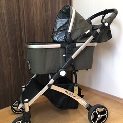 ピッコロカーネ カリーノ2 ペットバギー カート