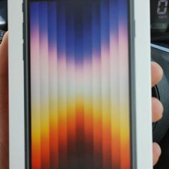 新品未使用】iPhone SE 第3世代 64GB SIMロック解除済 【急募】