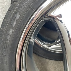 新品 FARALONG FL609 215/40ZR17 17インチ 夏タイヤ 4本 2015年製