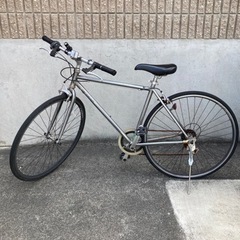 決定しました。自転車　ロードバイク　今週末まで