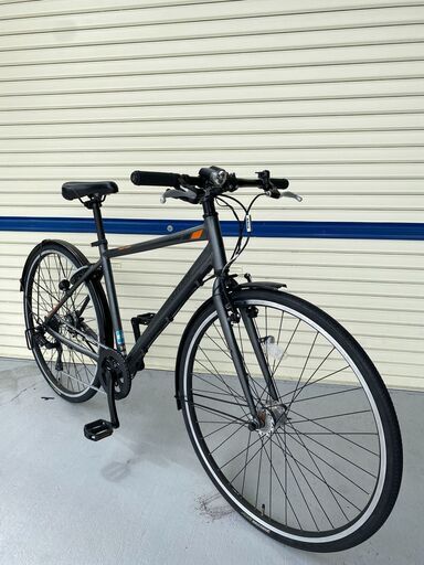 リサイクル自転車(2208-006)　クロスバイク(ブリヂストン)　２７インチ リサイクル自転車(2208-006) クロスバイク(ブリヂストン) 27インチ