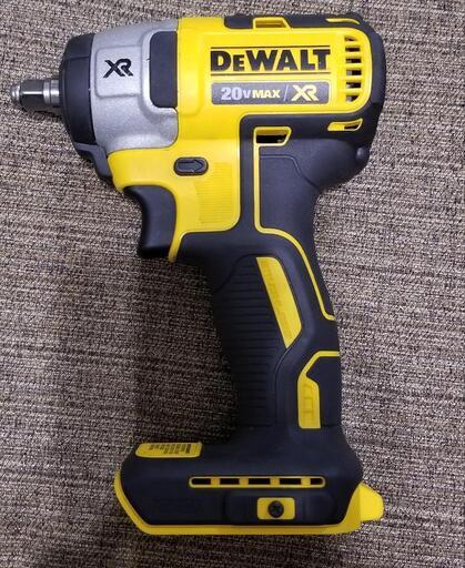 DeWALT コードレスインパクトレンチ