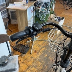 1台限り特別価格‼️　新車　BRIDGESTONE ビッケモブdd