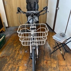 1台限り特別価格‼️　新車　BRIDGESTONE ビッケモブdd