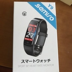 スマートウォッチ 新品未使用