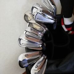 BRIDGESTONEツアーステージゴルフクラブセット