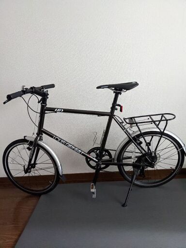 ルイガノ　ミニベロ　LGS-X8.1