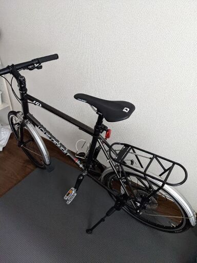 現車確認必須　ルイガノ　ミニベロ 現車確認必須 ルイガノ LOUIS GARNEAU ミニベロ 【公式通販】