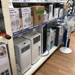 Hisence スポットクーラー 未使用品【トレファク上福岡】