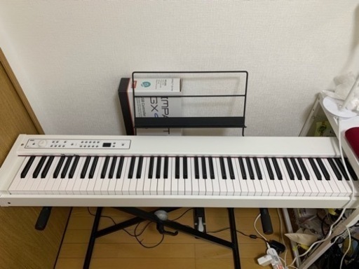 鍵盤楽器、ピアノ KORG D1