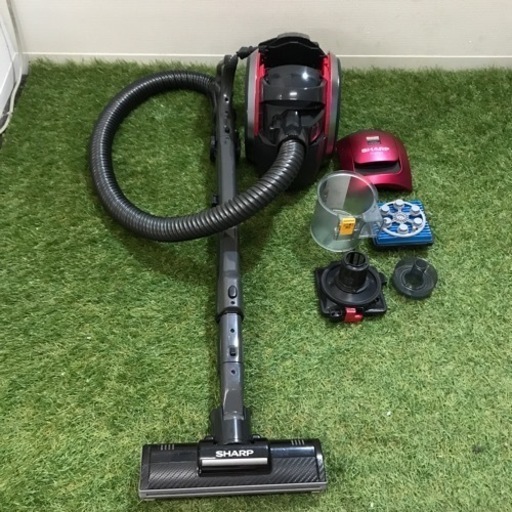 ★【中古品】　シャープ掃除機　EC-MS310