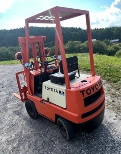 トヨタ フォークリフト 2FGL9 引き取り限定 【公式通販】