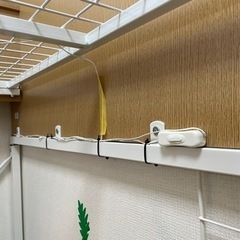 ニトリ　システムベッド　美品　喫煙者無し