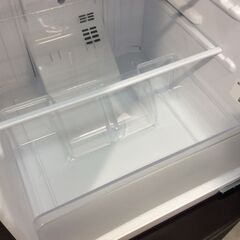 (12/1受渡済)YJT5078【Panasonic/パナソニック 2ドア冷蔵庫】極美品 2022年製 NR-B17FW-T 家電 キッチン 冷蔵冷凍庫 右開き 168L